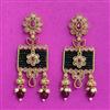 Antique Classic Earring With Gold Plating