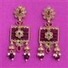 Antique Classic Earring With Gold Plating