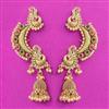 Antique Earcuff With Gold Plating