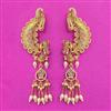 Antique Earcuff With Gold Plating