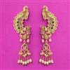 Antique Earcuff With Gold Plating
