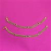 Antique Classic Payal With Gold Plating