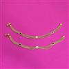 Antique Classic Payal With Gold Plating
