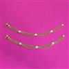 Antique Classic Payal With Gold Plating