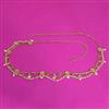 Antique Moti Belt With Gold Plating
