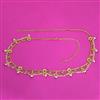Antique Moti Belt With Gold Plating
