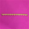 Antique Meenakari Shishful With Gold Plating