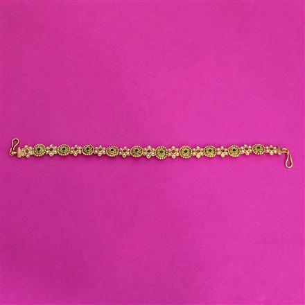 Antique Classic Shishful With Gold Plating