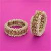 Antique Moti Bangles With Gold Plating