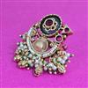 Antique Adjustable Ring With Gold Plating