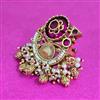 Antique Adjustable Ring With Gold Plating