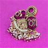 Antique Adjustable Ring With Gold Plating