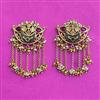 Antique Classic Earring With Gold Plating