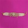 Antique Moti Bracelet With Gold Plating