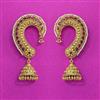 Antique Earcuff With Gold Plating