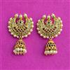 Antique Classic Earring With Gold Plating