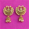 Antique Classic Earring With Gold Plating