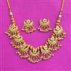 Antique Classic Necklace With Gold Plating