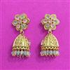 Antique Jhumki With Gold Plating