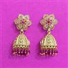 Antique Jhumki With Gold Plating