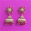 Antique Jhumki With Gold Plating