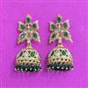 Antique Jhumki With Gold Plating
