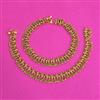 Antique Classic Payal With Gold Plating