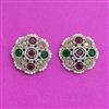 Antique Tops With Mehndi Plating