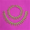 Antique Classic Payal With Gold Plating
