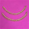 Antique Classic Payal With Gold Plating