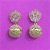 Antique Classic Earring With Gold Plating
