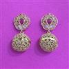 Antique Classic Earring With Gold Plating
