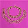 Antique Classic Payal With Gold Plating