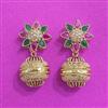 Antique Classic Earring With Gold Plating