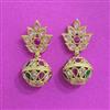 Antique Classic Earring With Gold Plating