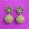 Antique Classic Earring With Gold Plating