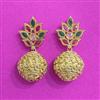 Antique Classic Earring With Gold Plating