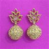 Antique Classic Earring With Gold Plating