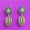Antique Classic Earring With Gold Plating
