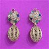 Antique Classic Earring With Gold Plating