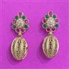Antique Classic Earring With Gold Plating