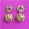 Antique Classic Earring With Gold Plating