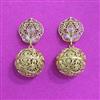 Antique Classic Earring With Gold Plating