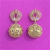 Antique Classic Earring With Gold Plating
