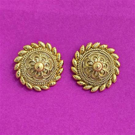 Antique Tops With Gold Plating