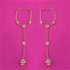 Antique Classic Hath Pan With Gold Plating