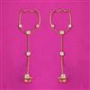 Antique Classic Hath Pan With Gold Plating