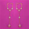 Antique Classic Hath Pan With Gold Plating