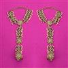 Antique Classic Hath Pan With Mehndi Plating