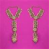 Antique Classic Hath Pan With Mehndi Plating